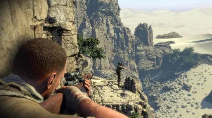 132 ⭐ XBOX 360 | Sniper Elite 3