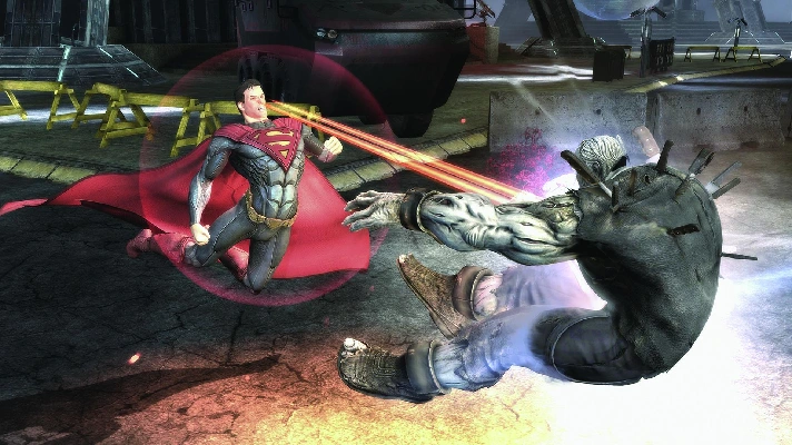 ✅Injustice: Gods Among Us Ultimate Edition ⭐Steam\Key⭐