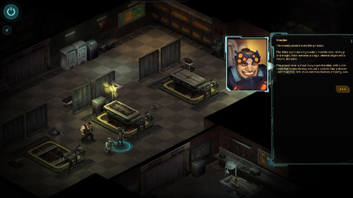 ✅Shadowrun Returns Deluxe (+DLC) ⭐Steam\Global\Key⭐ +🎁