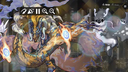 Dragon Spirits 2 АВТОДОСТАВКА STEAM РОССИЯ
