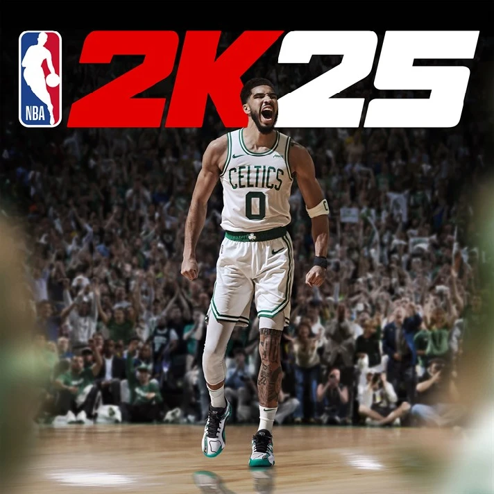 NBA 2K25 Standard Edition (XBOX One/Series X|S/Key/USA)