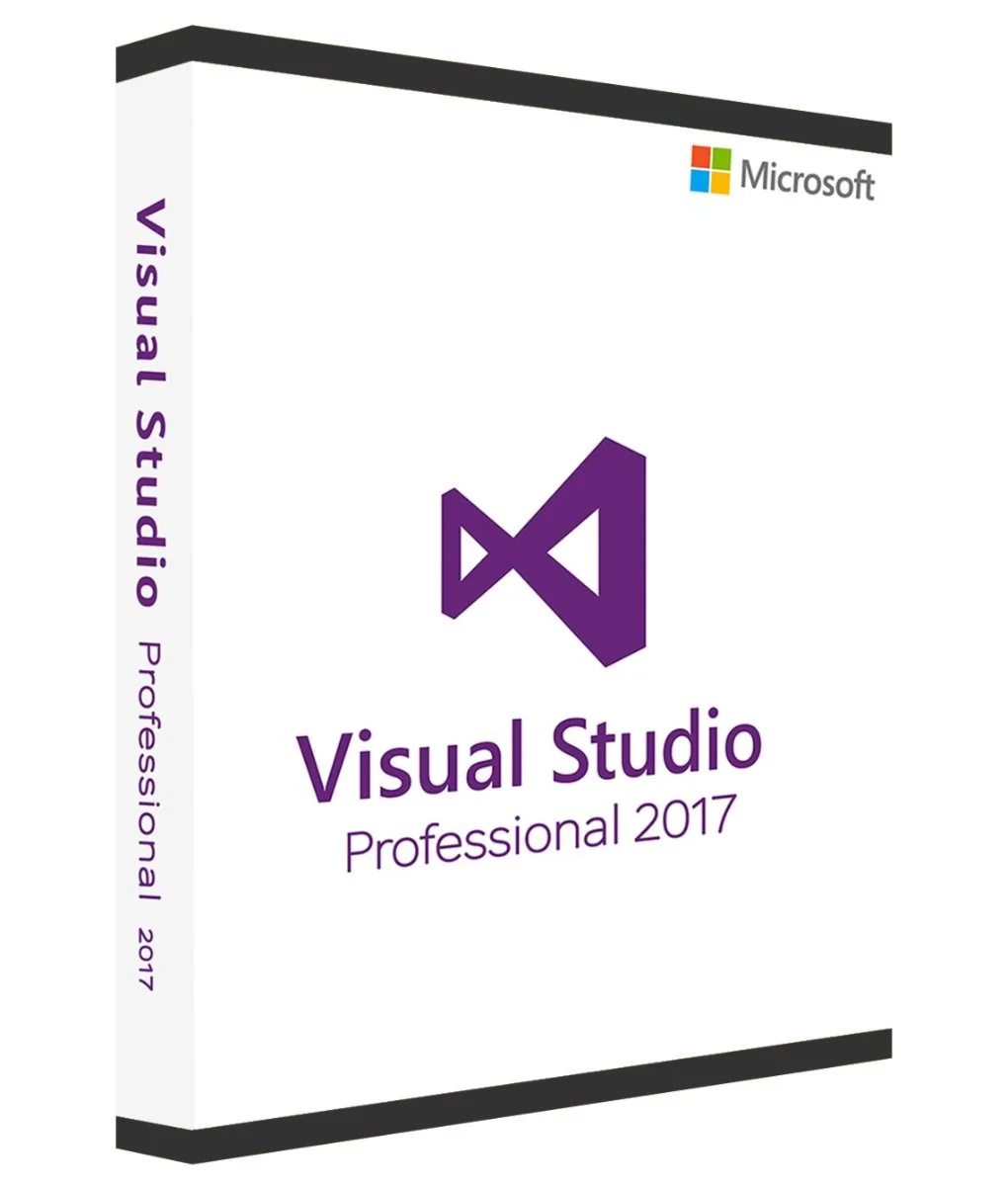 Ключ активации Visual Studio 2017 Professional