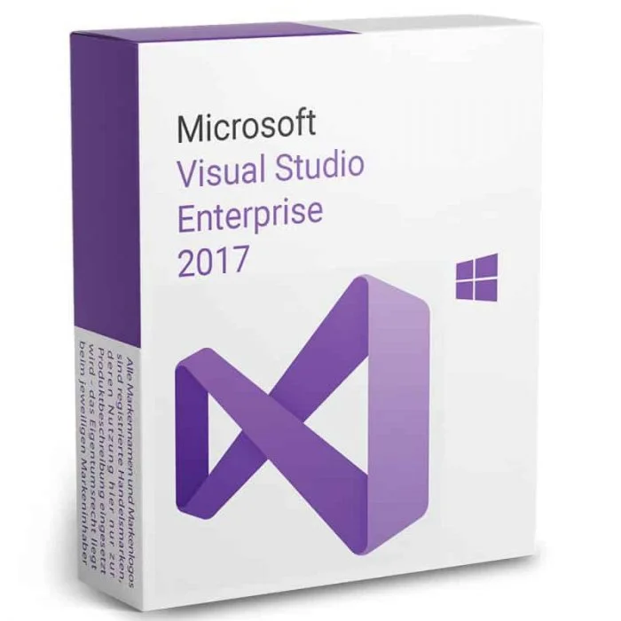 Ключ активации Visual Studio 2017 Enterprise