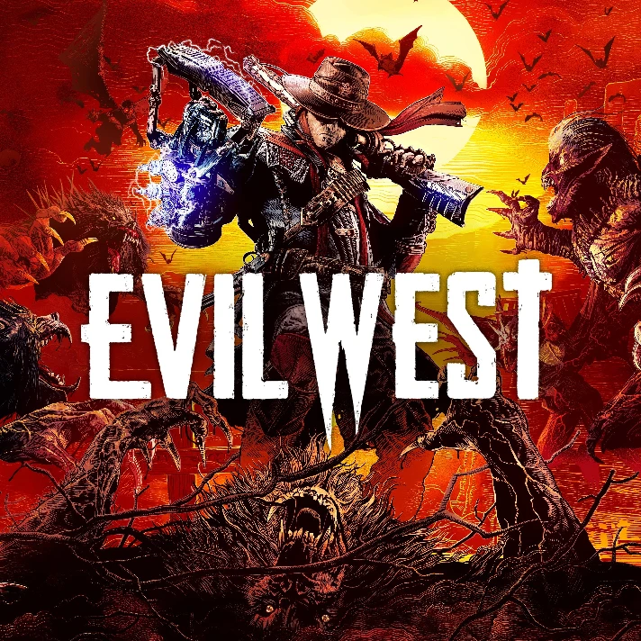 ⚡Evil West / Xbox One/Series S|X ⚡GLOBAL KEY⚡