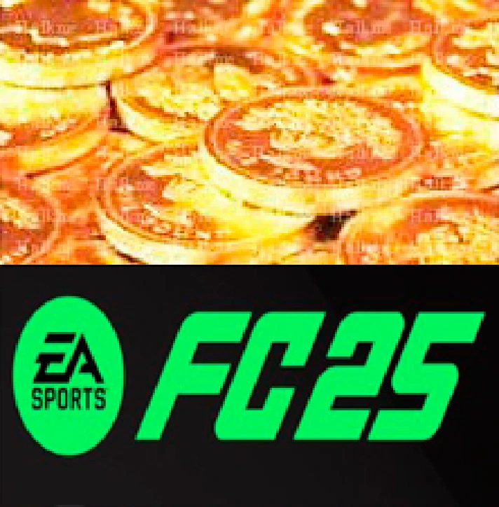 COINS EA Sports FC 25 (FIFA 25) Ultimate Team PC