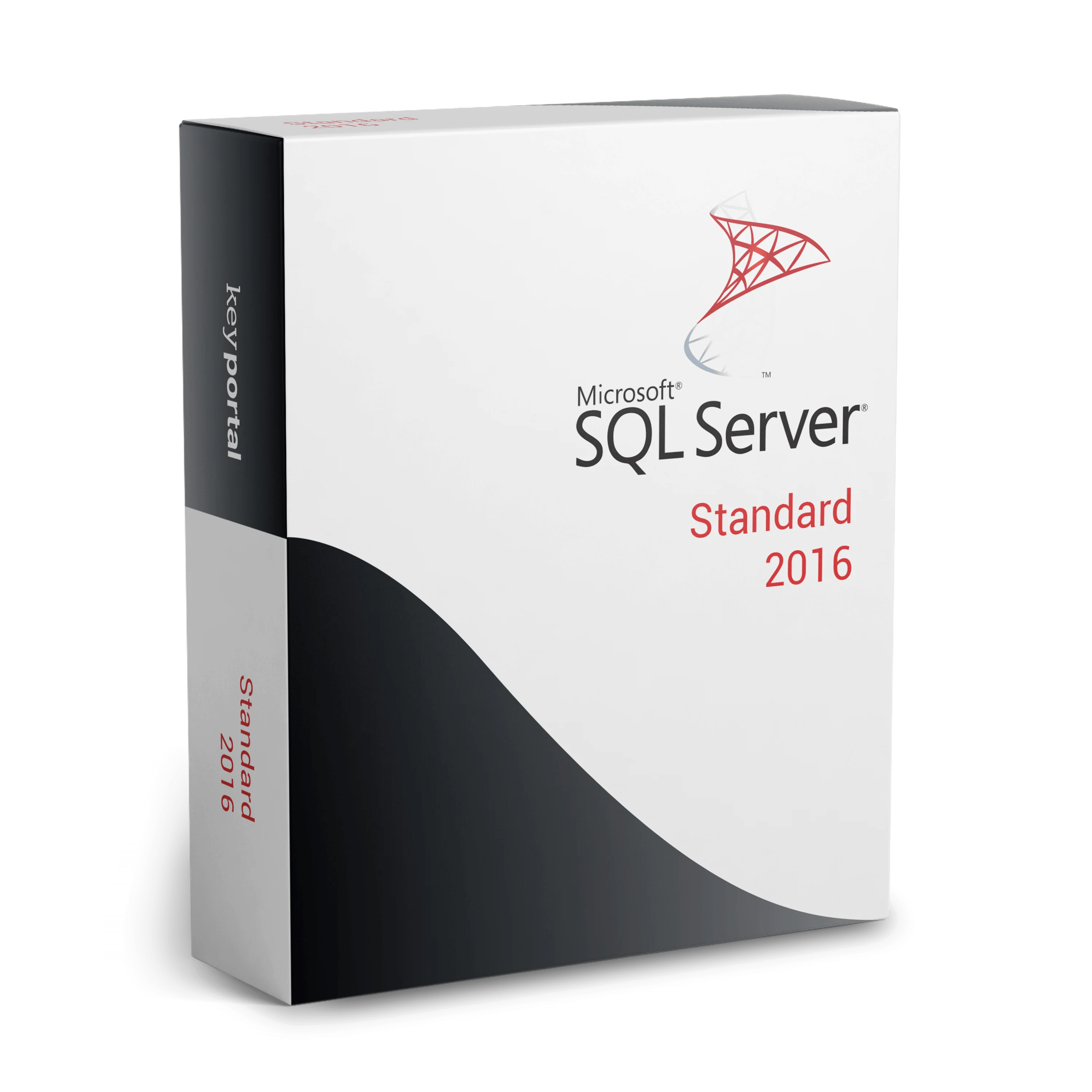 Ключ активации Microsoft SQL Server 2016 Standard