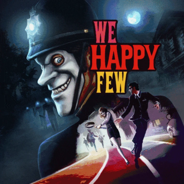 🟢 We Happy Few❗️XBOX One & X|S 🟢 TR