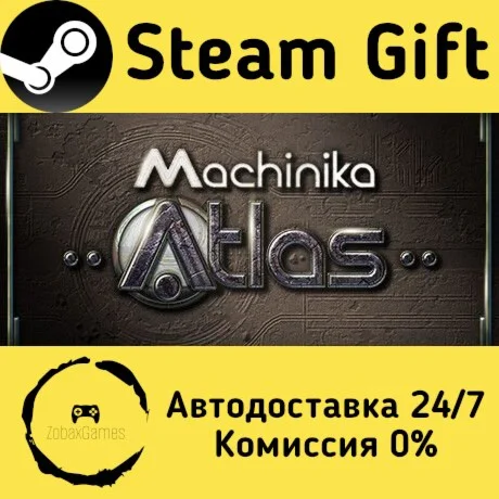  Machinika: Atlas ???? Steam Gift РФ/КЗ/др. 
