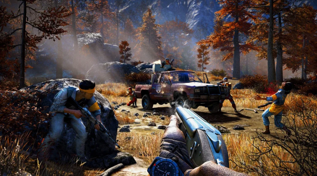 Рандом ключи STEAM по низкой цене!