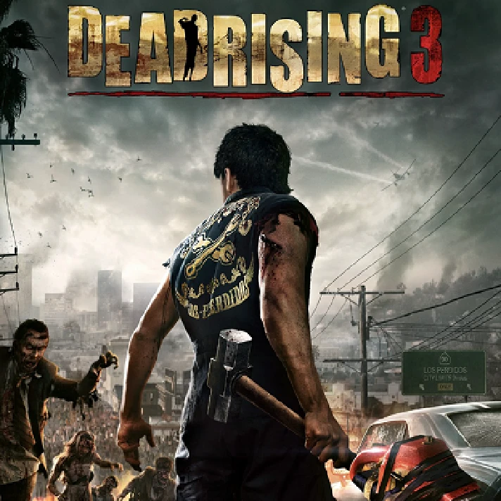 DEAD RISING 3 APOCALYPSE EDITION ✅(STEAM KEY)+GIFT