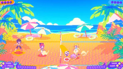 FAIRY TAIL: Beach Volleyball Havoc 💎 STEAM GIFT РОССИЯ