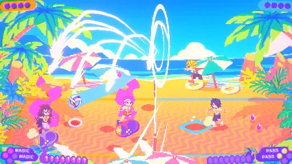 FAIRY TAIL: Beach Volleyball Havoc 💎 STEAM GIFT РОССИЯ