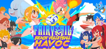 FAIRY TAIL: Beach Volleyball Havoc 💎 STEAM GIFT РОССИЯ