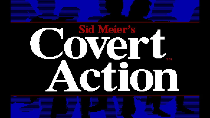 ✅Sid Meier´s Covert Action (Classic)⚫STEAM🔑KEY🌎GLOBAL