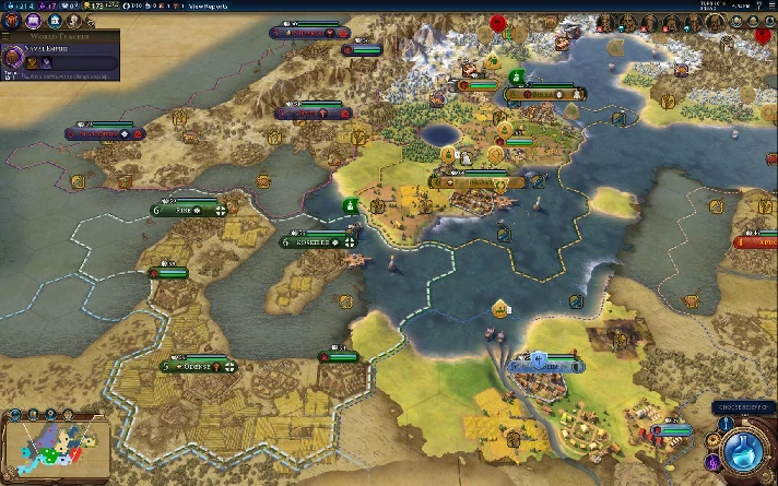 ✅Sid Meier´s Civilization VI: Vikings Scenario Pack⭐DLC