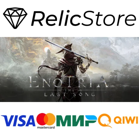 Enotria: The Last Song - STEAM GIFT РОССИЯ