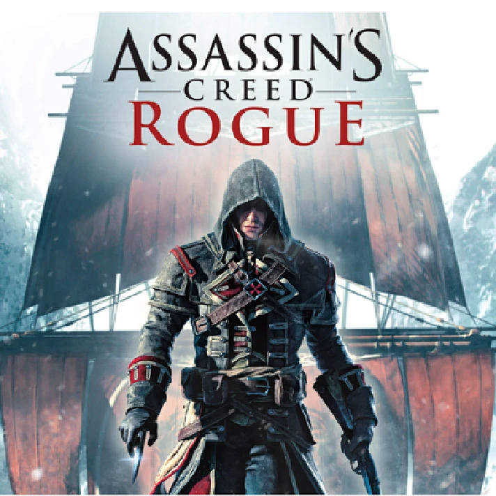 ASSASSIN’S CREED ROGUE ✅(UBISOFT KEY/ALL REGIONS)+GIFT