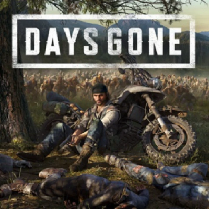 DAYS GONE ✅(STEAM KEY)+GIFT