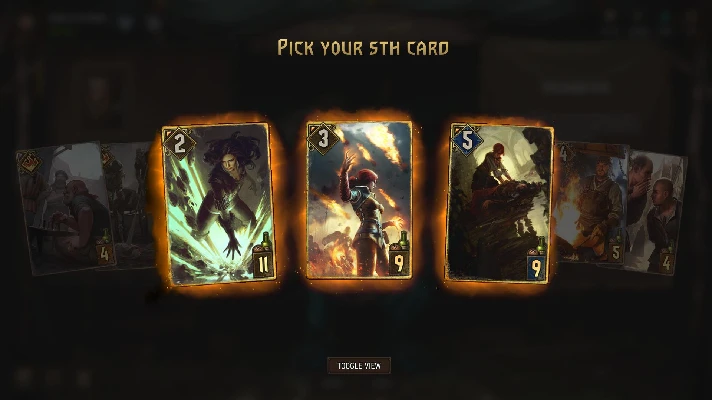 ✅GWENT Ultimate Starter Pack (The Witcher Card Game)