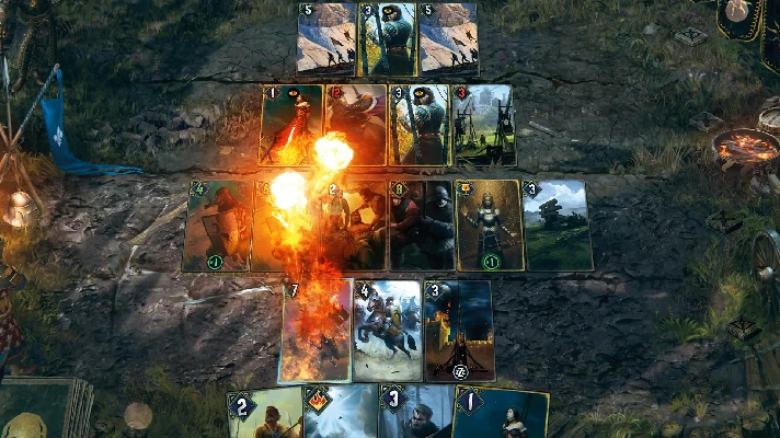 ✅GWENT Ultimate Starter Pack (The Witcher Card Game)