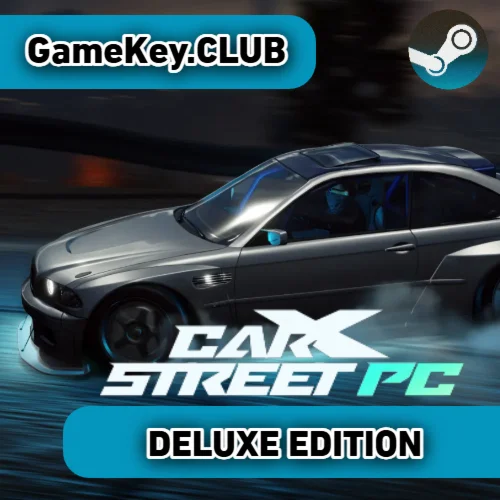 CarX Street - Deluxe edition | Steam | на 90 дней
