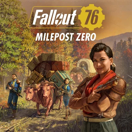 🤠 Fallout 76 ⚡ ️ PS5 ⚡ ️ УКРАИНА/ТУРЦИЯ 🤠