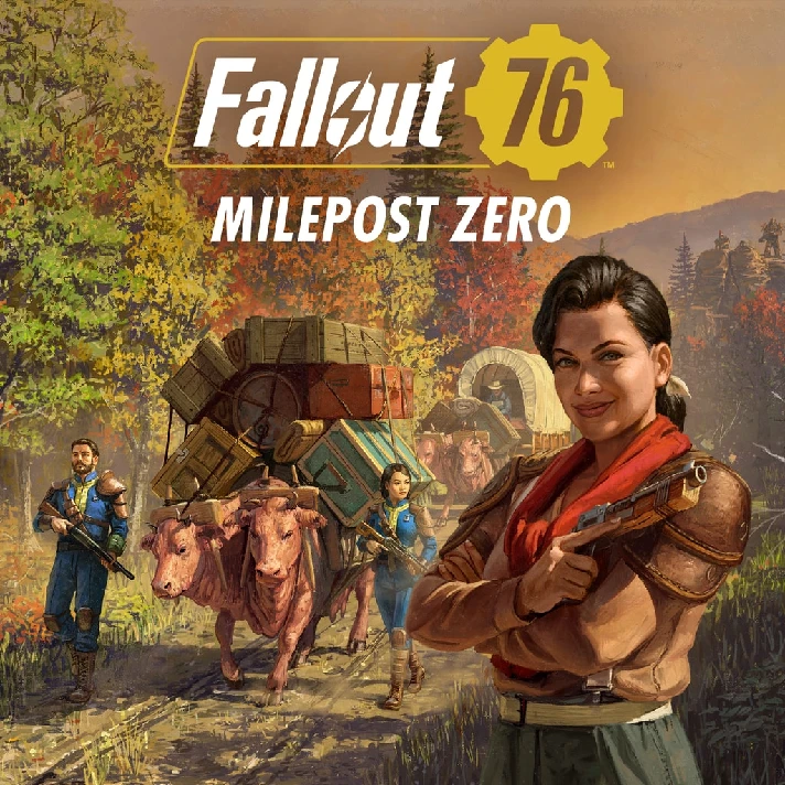 🤠 Fallout 76 ⚡️ PS5 ⚡️ Ukraine/Türkiye 🤠