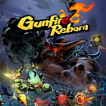 Gunfire Reborn ОНЛАЙН  ОФФЛАЙН ( STEAM АККАУНТ )