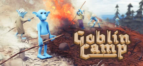 Goblin Camp  АВТОДОСТАВКА STEAM РОССИЯ