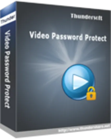 ✳ ️ ThunderSoft Video Password Protect 🔑 ключ, лицензия