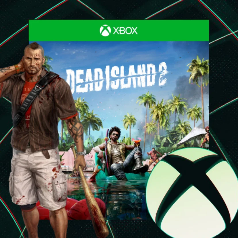 DEAD ISLAND 2 XBOX ONE & X|S АКТИВАЦИЯ