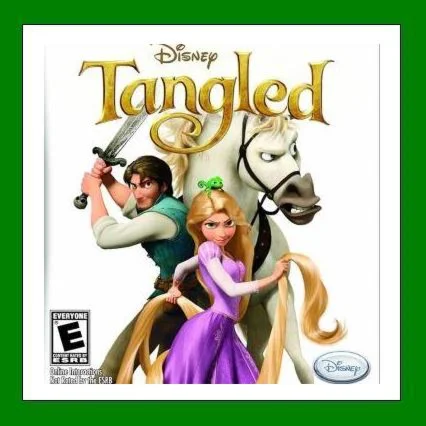 Disney's Tangled️+ 40 ИгрSteam⭐0% КартыАКЦИЯ