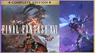 FINAL FANTASY XVI/ Оффлайн аккаун