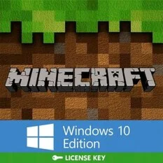 MINECRAFT WINDOWS 10 KEY [ВСЕ РЕГИОНЫ] + ГАРАНТИЯ