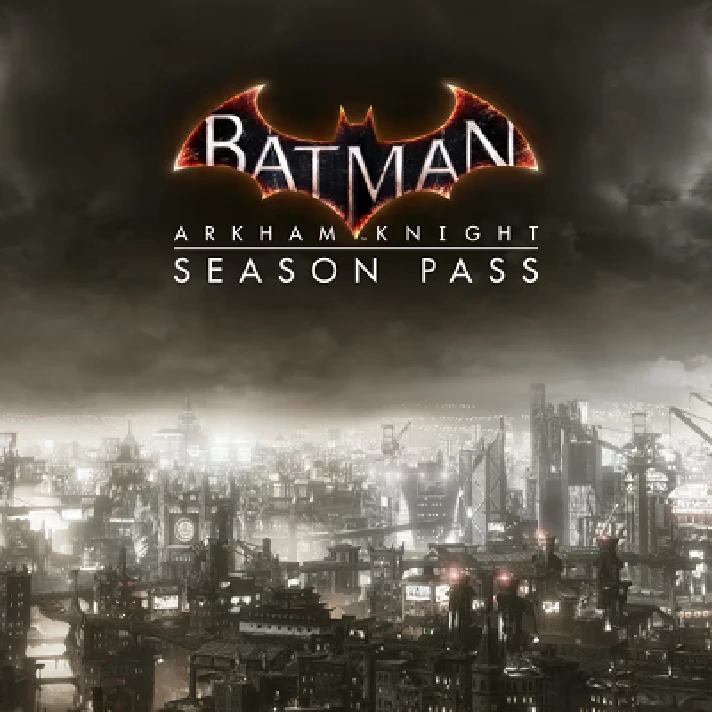 BATMAN: ARKHAM KNIGHT SEASON PASS ✅STEAM KEY/GLOBAL🔑