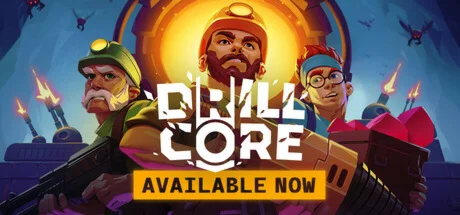 Drill Core - STEAM GIFT РОССИЯ