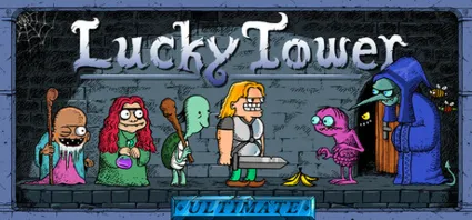 Lucky Tower Ultimate - STEAM GIFT РОССИЯ