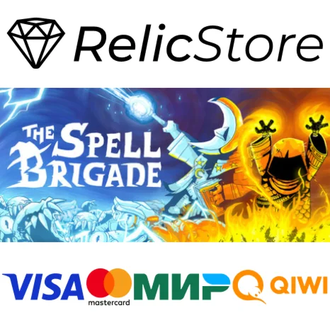 The Spell Brigade - STEAM GIFT РОССИЯ