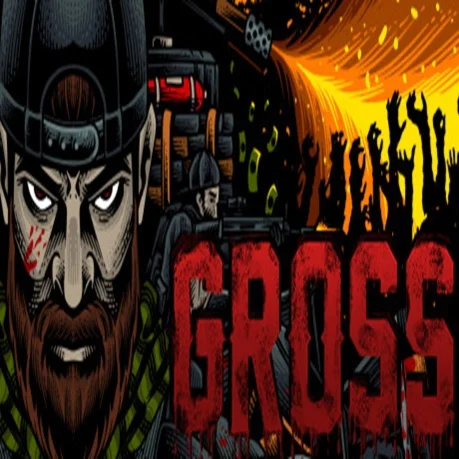 GROSS (Steam key / РФ+Весь мир)