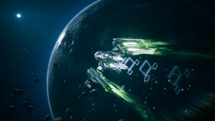 EVERSPACE™ 2 - Supporter Pack DLC - STEAM GIFT РОССИЯ