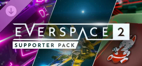 EVERSPACE™ 2 - Supporter Pack DLC - STEAM GIFT РОССИЯ