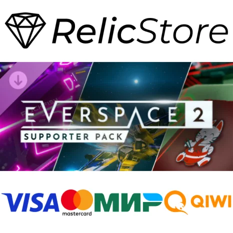 EVERSPACE™ 2 - Supporter Pack DLC - STEAM GIFT РОССИЯ
