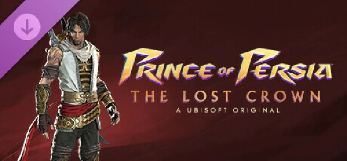 Prince of Persia The Lost Crown – Two Thrones Skin RU