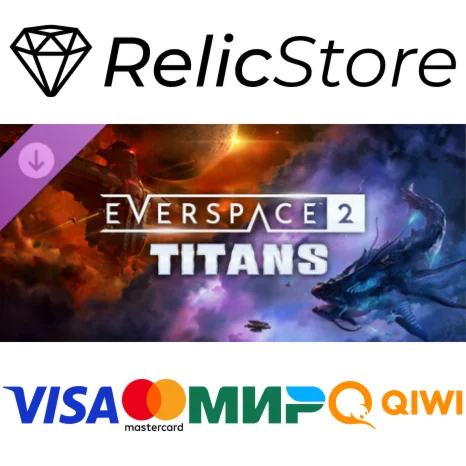 EVERSPACE™ 2 - Titans DLC - STEAM GIFT РОССИЯ