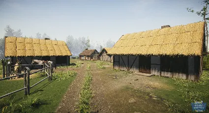 House Builder - Medieval DLC - STEAM GIFT РОССИЯ