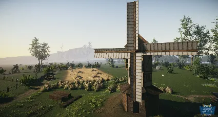 House Builder - Medieval DLC - STEAM GIFT РОССИЯ