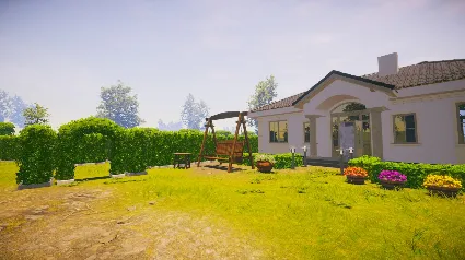House Builder - Garden DLC - STEAM GIFT РОССИЯ