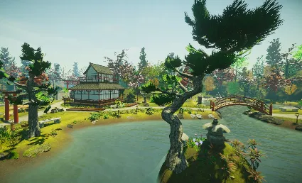 House Builder - Garden DLC - STEAM GIFT РОССИЯ