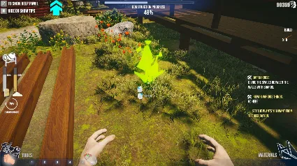 House Builder - Garden DLC - STEAM GIFT РОССИЯ