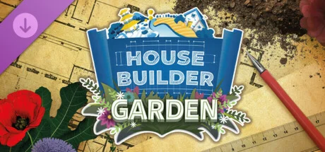 House Builder - Garden DLC - STEAM GIFT РОССИЯ